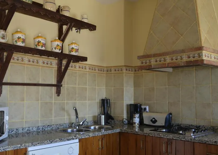 Летний дом Casa Rural Tita Sacramento