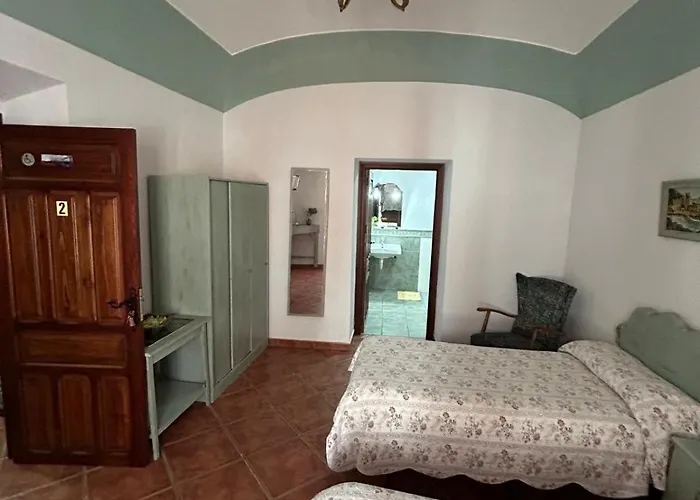 Casa rural Tita Sacramento Hornachos