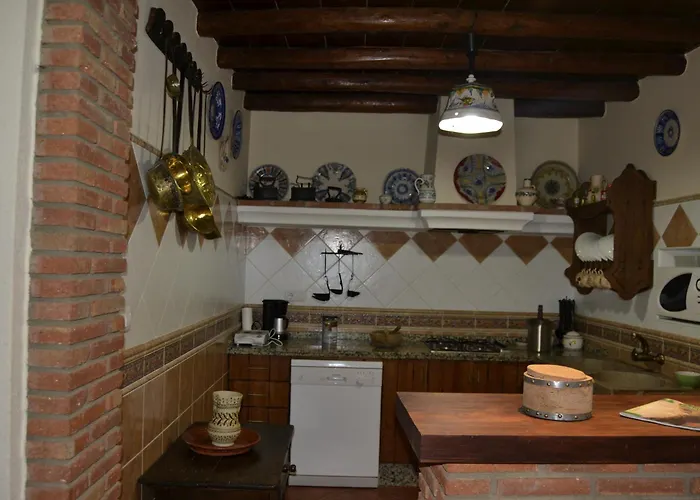 Летний дом Casa Rural Tita Sacramento