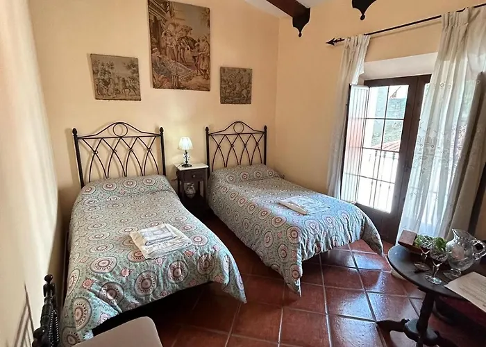 Casa rural Tita Sacramento Hornachos