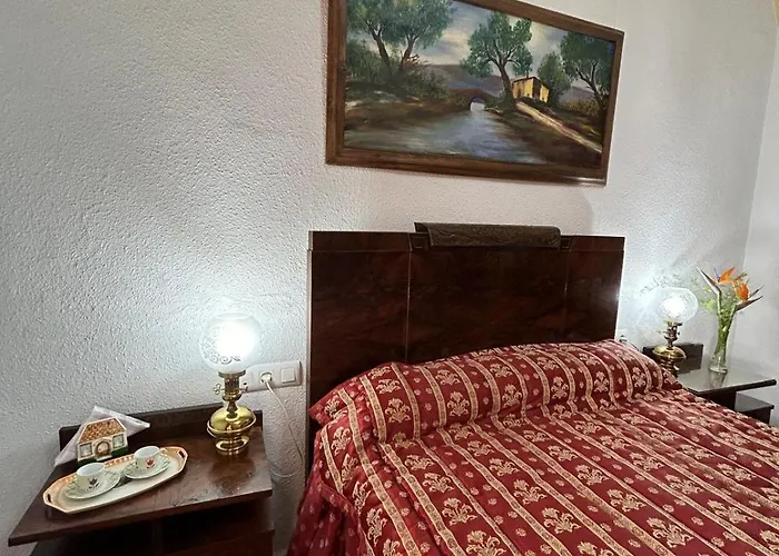 Casa rural Tita Sacramento *