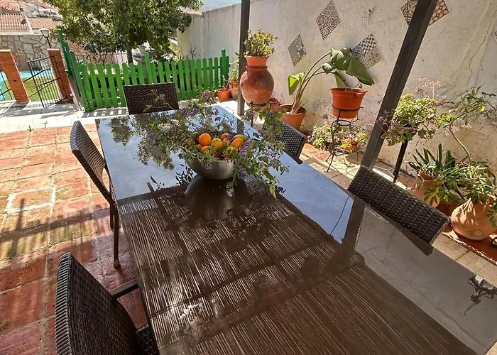 Casa rural Tita Sacramento *