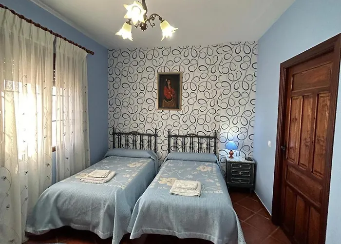 Летний дом Casa Rural Tita Sacramento *