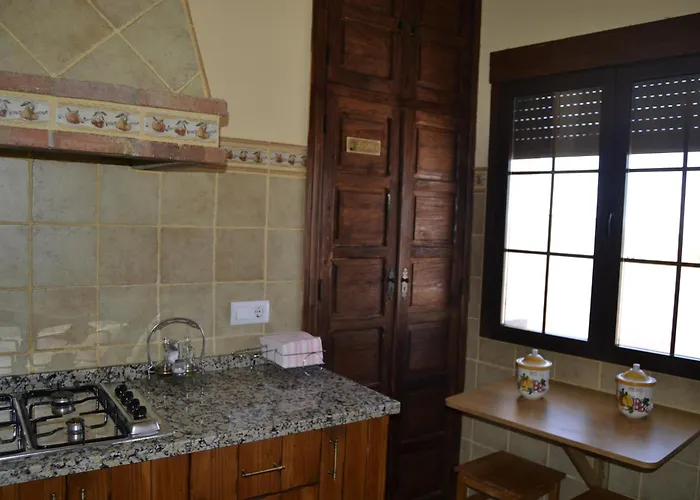 Casa Rural Tita Sacramento Орначос