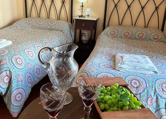 Casa rural Tita Sacramento Hornachos