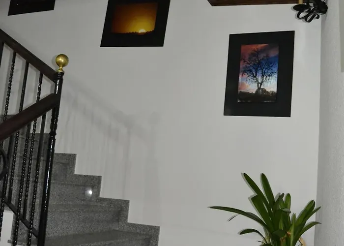 Casa rural Tita Sacramento Hornachos