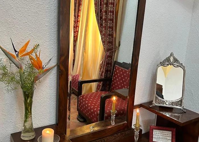 Летний дом Casa Rural Tita Sacramento *