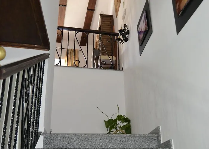 Летний дом Casa Rural Tita Sacramento *