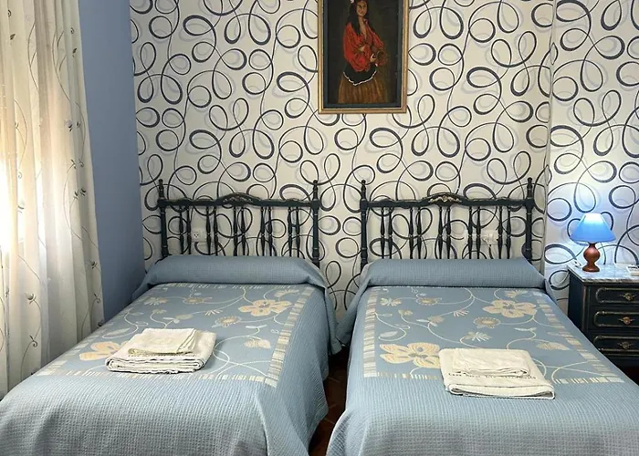 Casa Rural Tita Sacramento Орначос