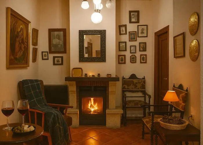 Casa Rural Tita Sacramento *