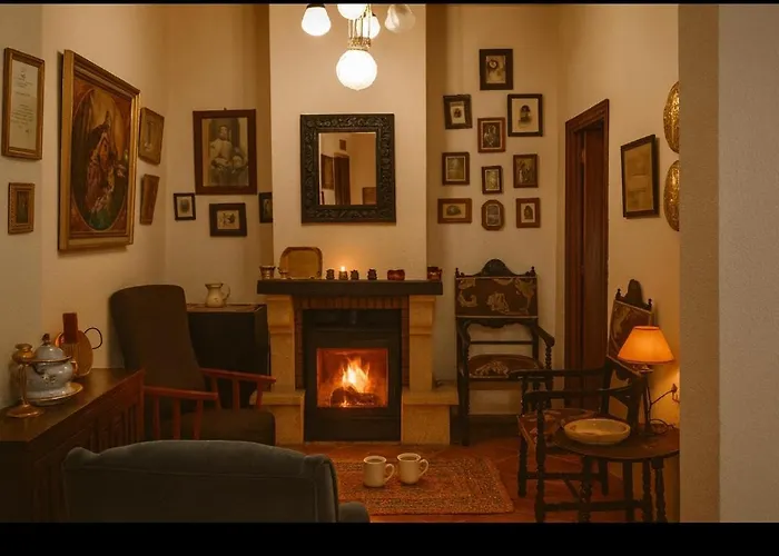 Tita Sacramento Casa rural