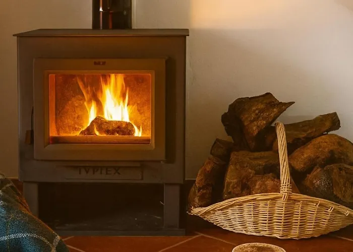 Casa Rural Tita Sacramento Орначос