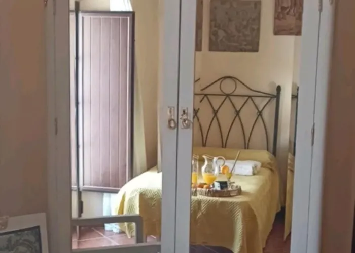 Casa Rural Tita Sacramento Орначос