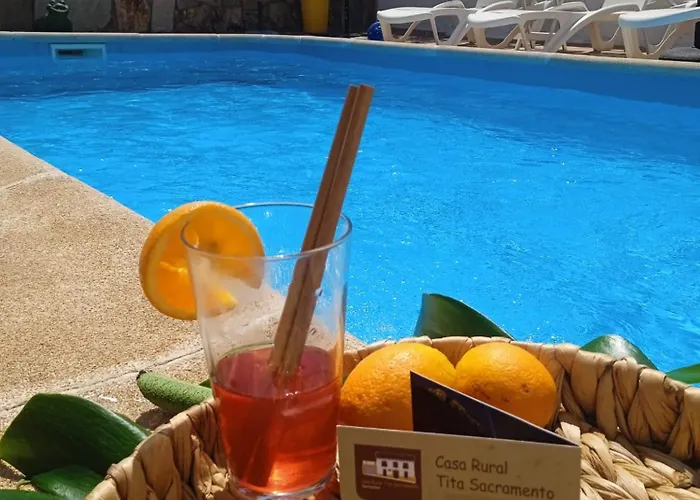Casa rural Tita Sacramento