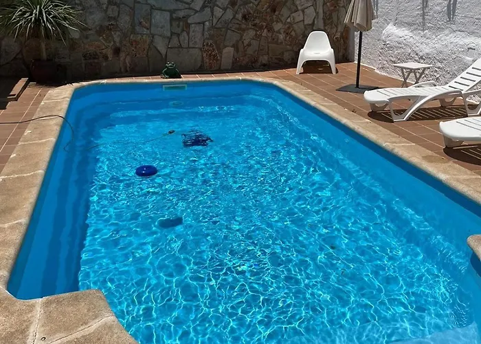 Летний дом Casa Rural Tita Sacramento Орначос