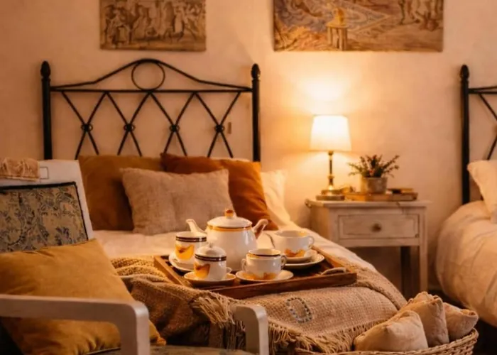 Casa Rural Tita Sacramento Летний дом *