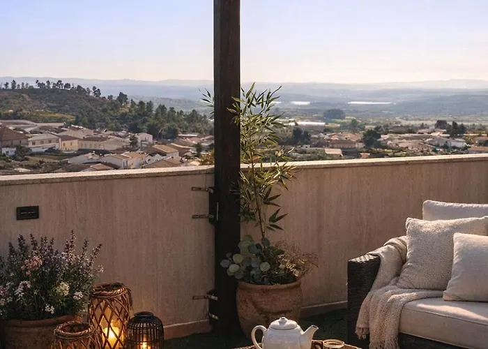 Летний дом Casa Rural Tita Sacramento *