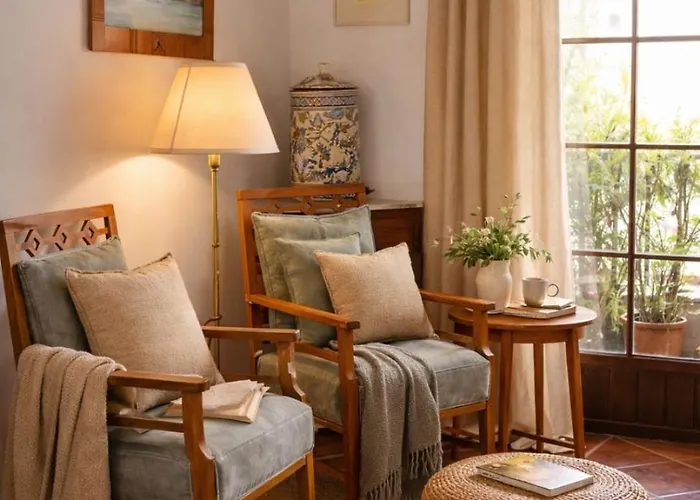 Casa Rural Tita Sacramento Орначос