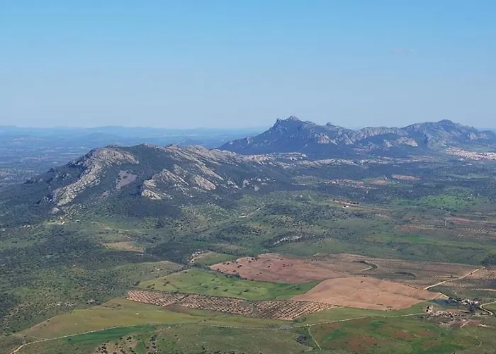 Casa Rural Tita Sacramento * Орначос