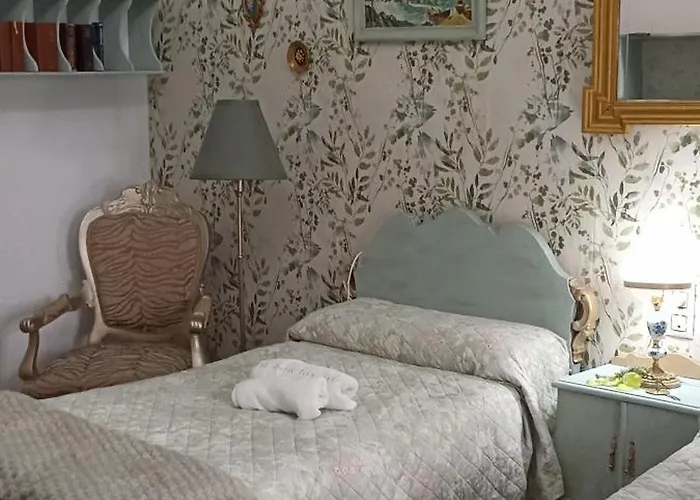 Casa Rural Tita Sacramento Летний дом