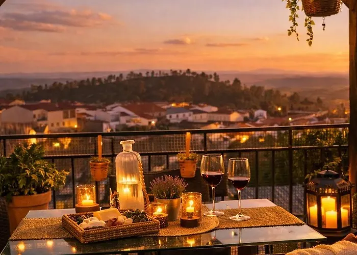 Casa Rural Tita Sacramento Летний дом *