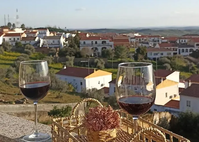 Casa Rural Tita Sacramento Летний дом Орначос