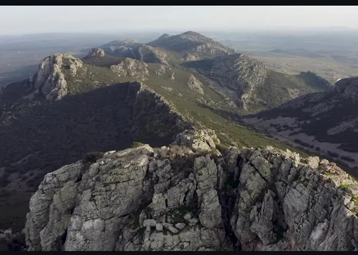 Летний дом Casa Rural Tita Sacramento Орначос