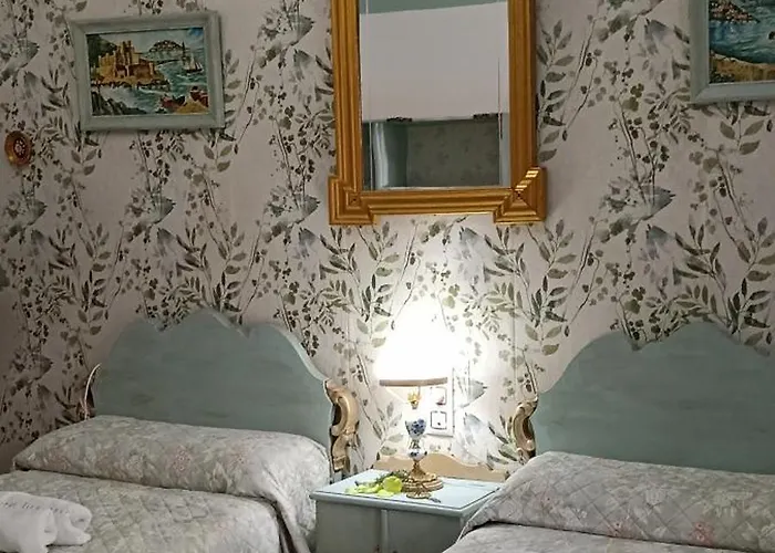 Casa Rural Tita Sacramento * Орначос