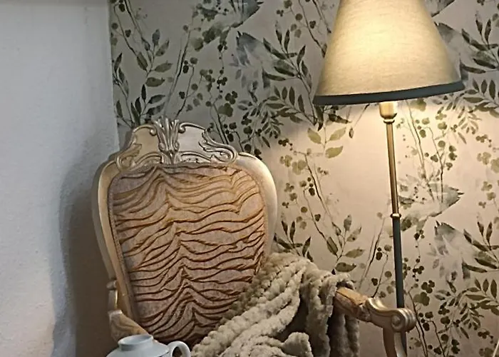 Летний дом Casa Rural Tita Sacramento