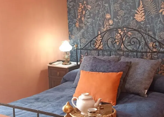 Tita Sacramento Casa rural Hornachos