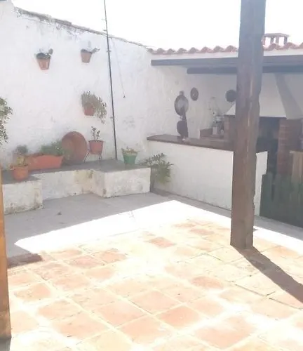 Casa rural Tita Sacramento *