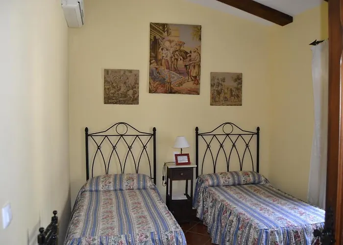 Casa Rural Tita Sacramento Орначос