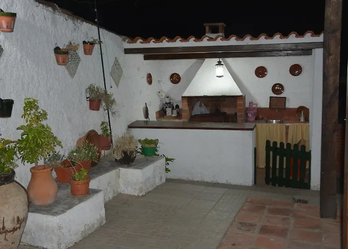 Casa rural Tita Sacramento *