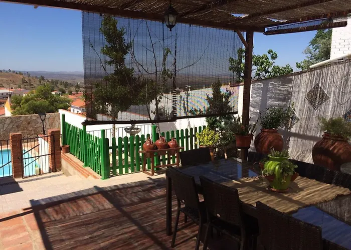 Casa rural Tita Sacramento *