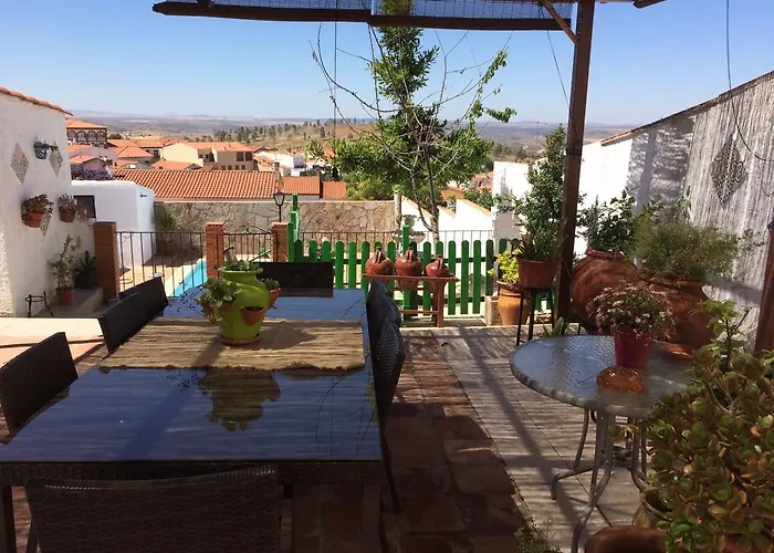 Casa Rural Tita Sacramento Летний дом *