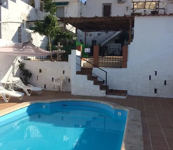 Casa rural Tita Sacramento Hornachos