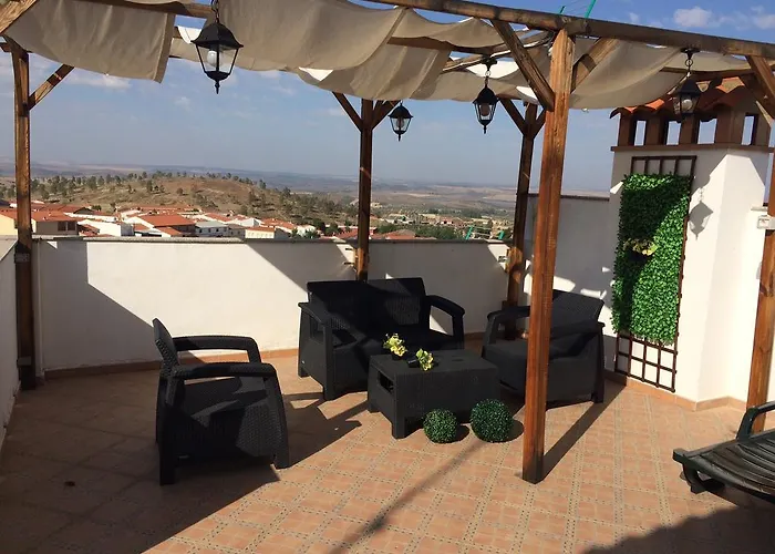 Tita Sacramento Casa rural *