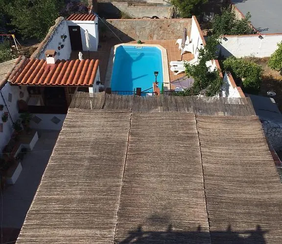 Casa rural Tita Sacramento *