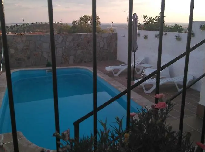 Casa Rural Tita Sacramento Орначос