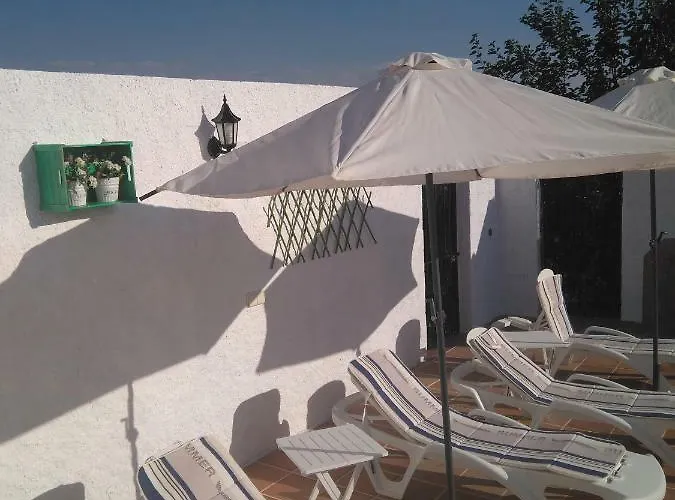 Casa rural Tita Sacramento Hornachos