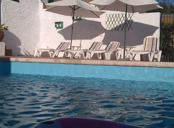 Tita Sacramento Casa rural Hornachos