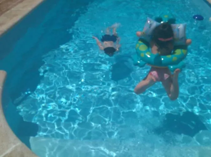 Casa Rural Tita Sacramento Летний дом