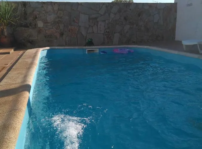 Casa rural Tita Sacramento Hornachos