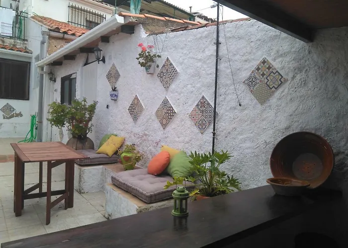 Casa rural Tita Sacramento *