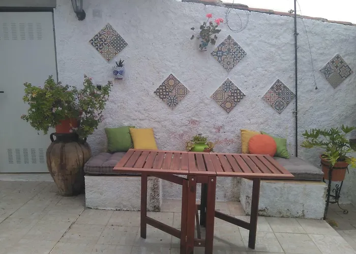 Tita Sacramento Casa rural *