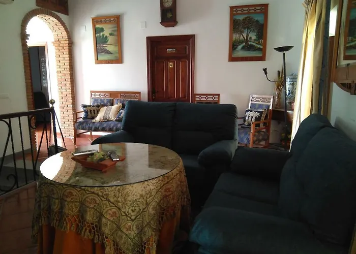 Tita Sacramento Casa rural