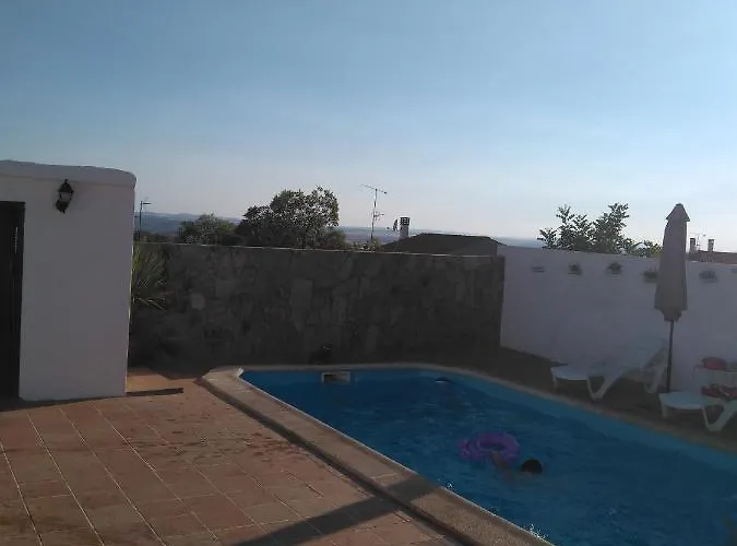 Casa rural Tita Sacramento Hornachos