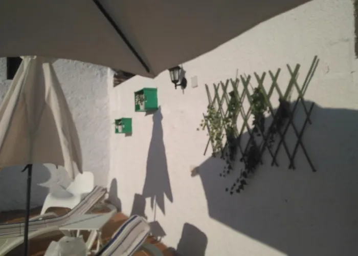 Tita Sacramento Casa rural Hornachos